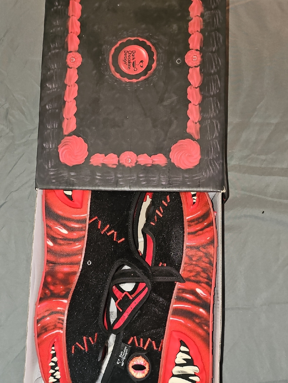 Womens Hot Chocolate Designs Shoes Size9